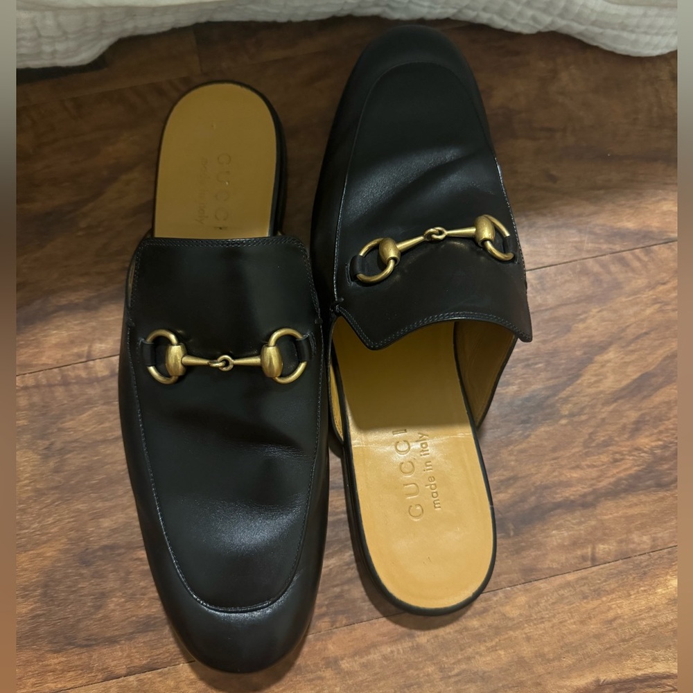Men’s Gucci Horsebit Loafers
